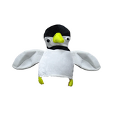 SOMBRERO TELA PINGUINO